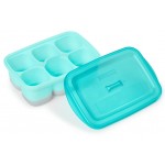 Easy-Fill Freezer Trays - Grey/Teal - Skip*Hop - BabyOnline HK