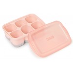 Easy-Fill Freezer Trays - Grey/Coral - Skip*Hop - BabyOnline HK