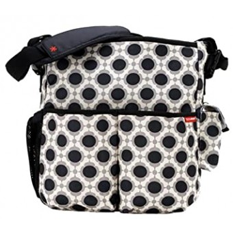Duo Deluxe Diaper Bag - Blossom