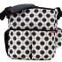 Duo Deluxe Diaper Bag - Blossom