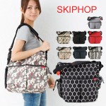 Duo Deluxe Diaper Bag - Willow Dot - Skip*Hop - BabyOnline HK