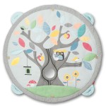 Treetop Friends Baby Activity Gym (Grey/Pastel) - Skip*Hop - BabyOnline HK