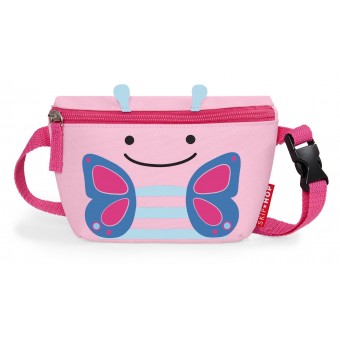 Zoo Hip Pack - Butterfly