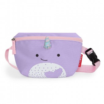 Zoo Hip Pack - Narwhal