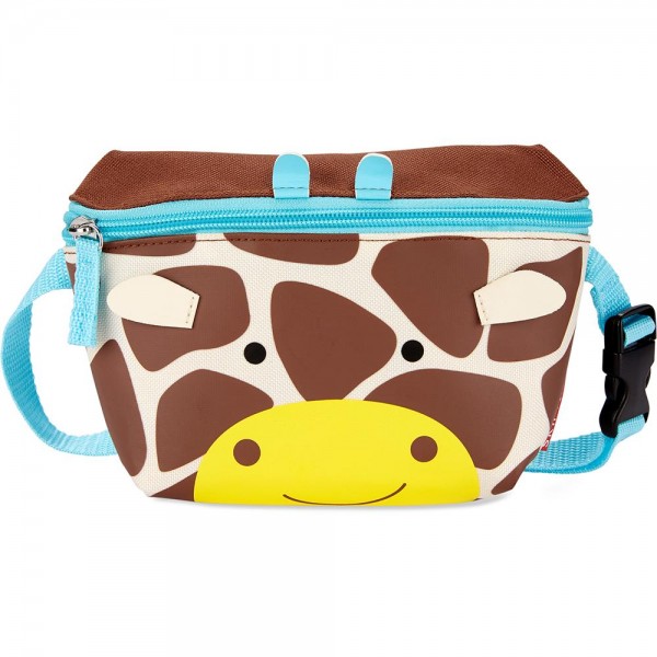 Zoo Hip Pack - Giraffe - Skip*Hop - BabyOnline HK