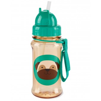 Zoo Bottle - Pug