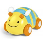 Explore & More Pull & Go Car - Bee - Skip*Hop - BabyOnline HK
