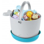Moby Stowaway Bath Toy Bucket - Skip*Hop - BabyOnline HK