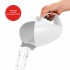 Moby Waterfall Bath Rinser (White)