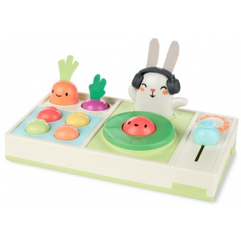 Farmstand Let The Beet Drop DJ Set Baby Musical Toy