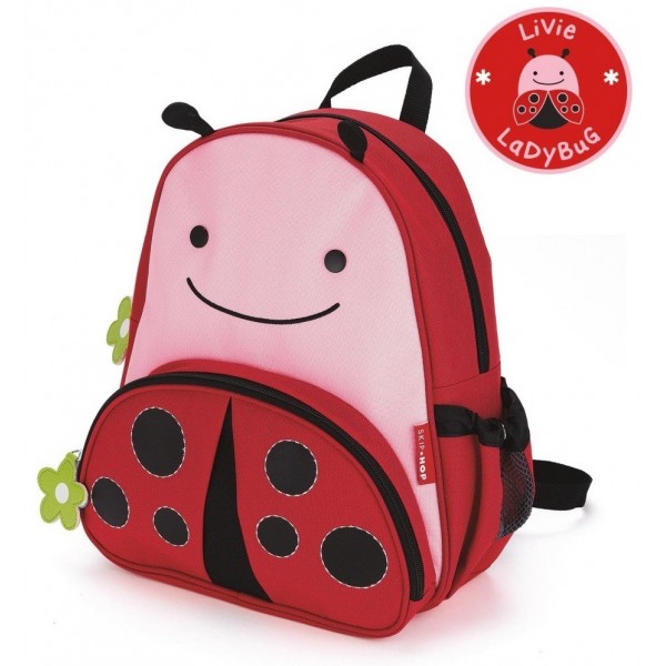 Zoo Pack - Ladybug - Skip*Hop - BabyOnline HK