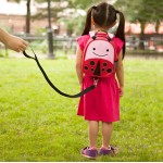 Zoo-Let Mini Backpack with Rein (Ladybug) - Skip*Hop - BabyOnline HK