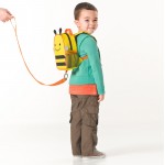 Zoo-Let Mini Backpack with Rein (Bee) - Skip*Hop - BabyOnline HK