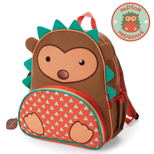 Zoo Pack - Hedgehog - Skip*Hop - BabyOnline HK