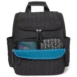 Forma Backpack Diaper Bag - Jet Black - Skip*Hop - BabyOnline HK