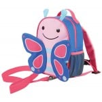 Zoo Mini Backpack with Safety Harness (Butterfly) - Skip*Hop - BabyOnline HK