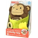 Hug & Hide Monkey - Activity Toy - Skip*Hop - BabyOnline HK