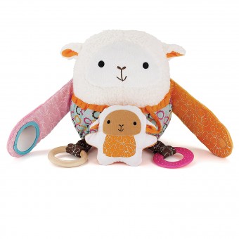 Hug & Hide Lamb - Activity Toy