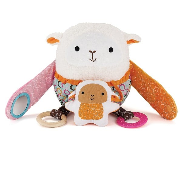 Hug & Hide Lamb - Activity Toy - Skip*Hop - BabyOnline HK