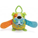 Hug & Hide Dog - Stroller Toy - Skip*Hop - BabyOnline HK