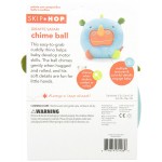 Giraffe Safari Chime Ball - Rhino - Skip*Hop - BabyOnline HK
