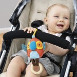 Giraffe Safari - Stroller Toys - Parrot - Skip*Hop - BabyOnline HK