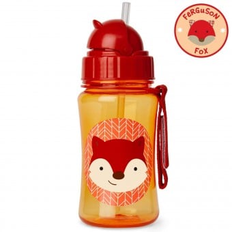 Zoo Bottle - Fox