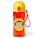 Zoo Lock-Top Sports Bottle - Monkey - Skip*Hop - BabyOnline HK