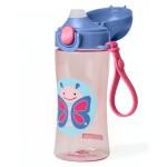 Zoo Lock-Top Sports Bottle - Butterfly - Skip*Hop - BabyOnline HK