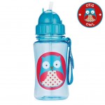 Zoo Bottle - Owl - Skip*Hop - BabyOnline HK