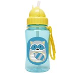 Zoo Bottle - Racoon - Skip*Hop - BabyOnline HK