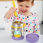 Zoo Insulated Food Jar - Unicorn - Skip*Hop - BabyOnline HK