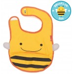 Zoo Bib - Bee - Skip*Hop - BabyOnline HK