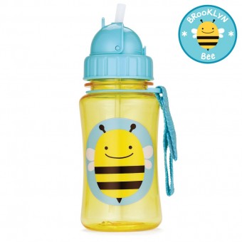 Zoo 可愛動物園水瓶 - 蜜蜂
