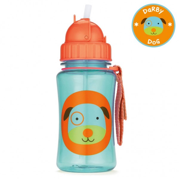 Zoo Bottle - Dog - Skip*Hop - BabyOnline HK