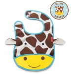 Zoo Bib - Giraffe - Skip*Hop - BabyOnline HK