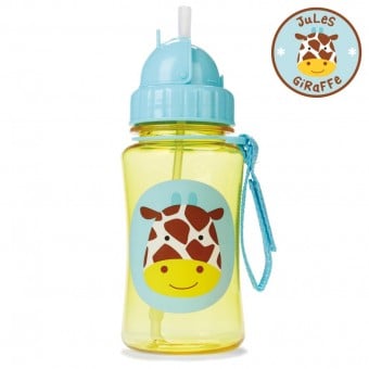 Zoo Bottle - Giraffe
