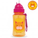 Zoo Bottle - Cat - Skip*Hop - BabyOnline HK