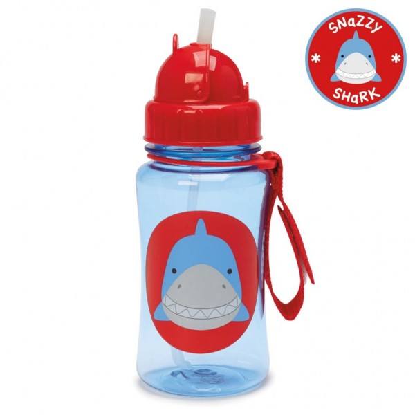 Zoo Bottle - Shark - Skip*Hop - BabyOnline HK