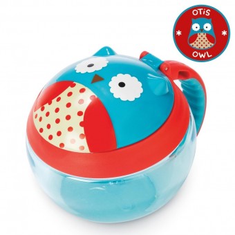 Zoo Snack Cup - Owl