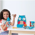 Zoo Insulated Food Jar - Owl - Skip*Hop - BabyOnline HK