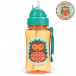 Zoo Bottle - Hedgehog - Skip*Hop - BabyOnline HK