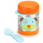 Zoo Insulated Food Jar - Dog - Skip*Hop - BabyOnline HK