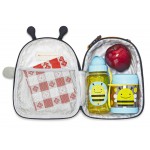 Zoo Insulated Food Jar - Bee - Skip*Hop - BabyOnline HK
