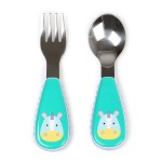 Zootensils - Fork & Spoon - Unicorn - Skip*Hop - BabyOnline HK