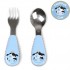 Zootensils - Fork & Spoon - Cow