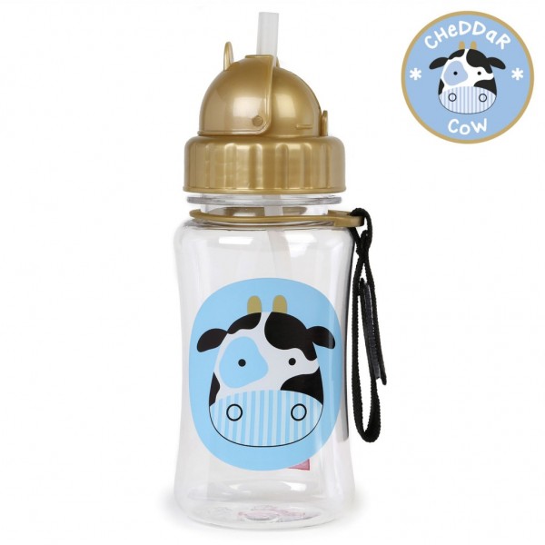 Zoo Bottle - Cow - Skip*Hop - BabyOnline HK