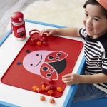 Zoo Fold & Go Placemat - Ladybug - Skip*Hop - BabyOnline HK