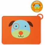 Zoo Fold & Go Placemat - Dog - Skip*Hop - BabyOnline HK