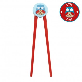Zoo Training Chopsticks - Owl
